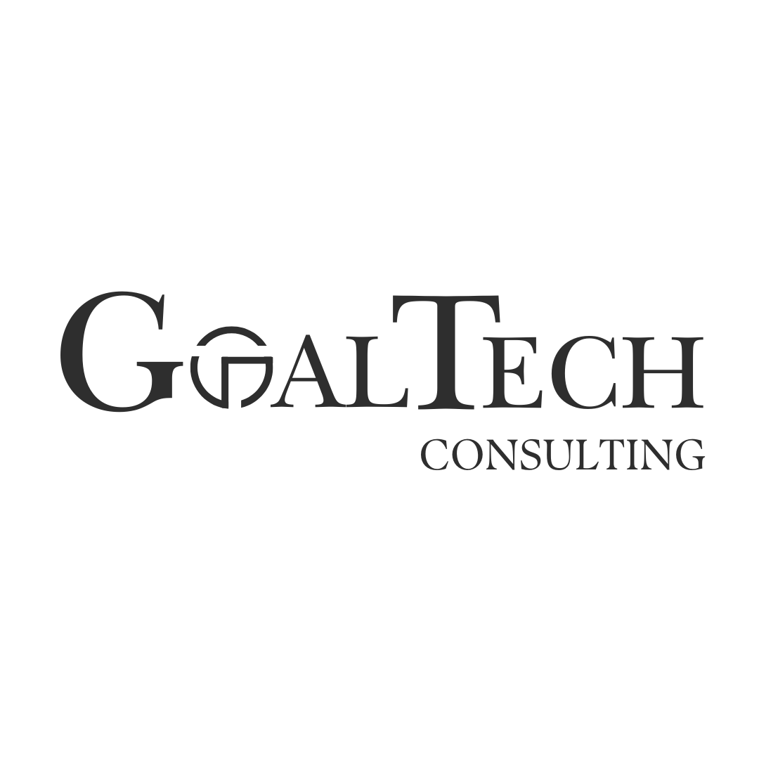 Logo GoalTech escura