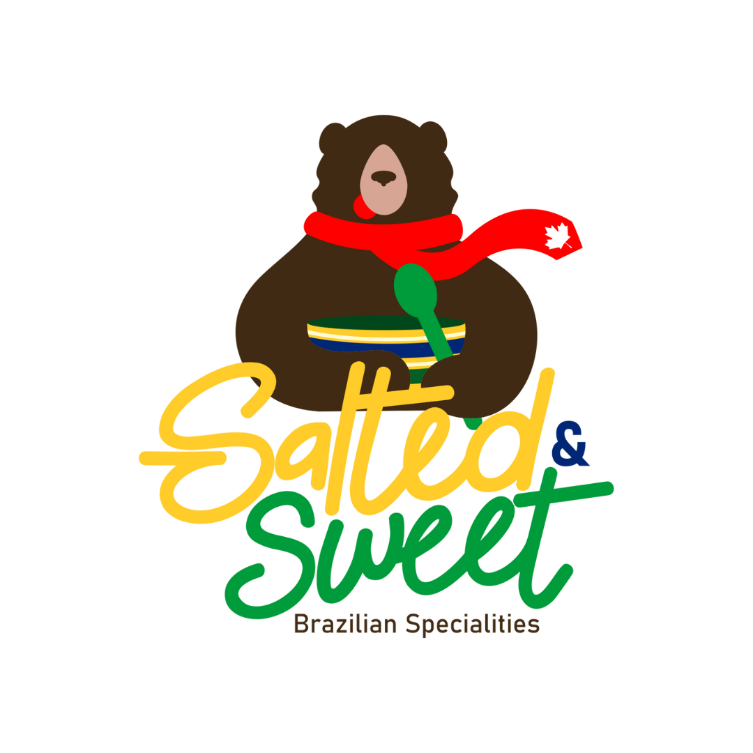 Logo Salted & Sweet