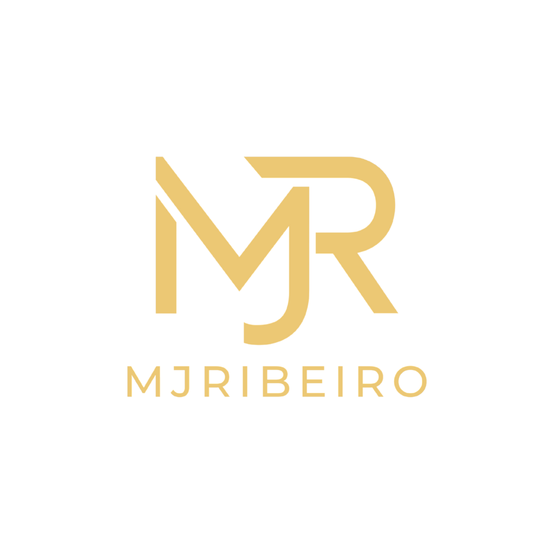 MJ ribeiro Logo