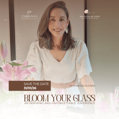 Bloom Your Glass