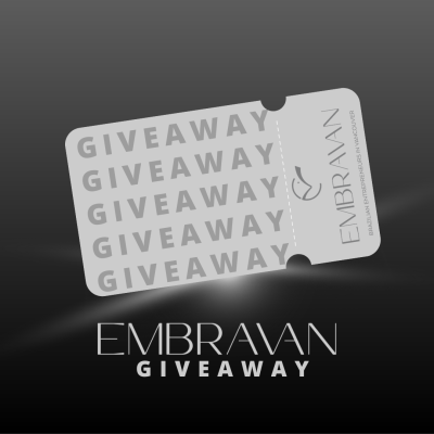 Giveaway Embravan