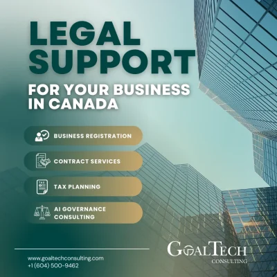 GoalTech Consulting