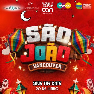 São João Vancouver 2026