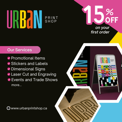 Urban Print Shop